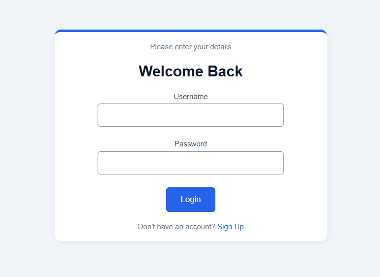 Todo list project Images